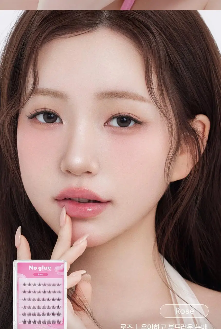 [NEW / 미니 증정 기획 출시] 깜빡 노글루 속눈썹 5종 택 1 (기획/단품) 상세페이지 23